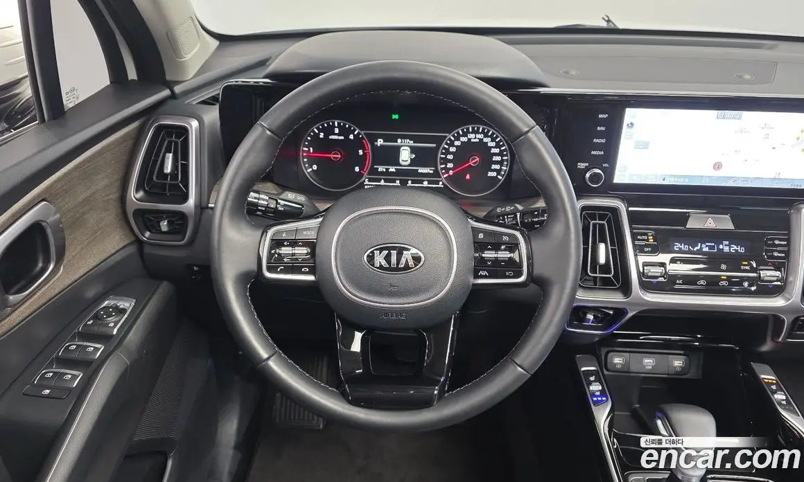 Kia Sorento 2020 2.2 автомат (гидро), фото 13 Kia Sorento 2020 2.2 автомат (гидро), фото 13