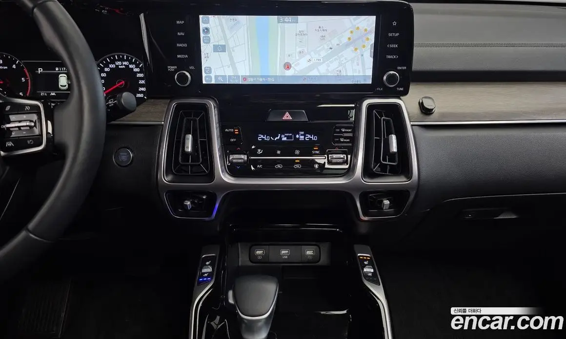 Kia Sorento 2020 2.2 автомат (гидро), фото 15 Kia Sorento 2020 2.2 автомат (гидро), фото 15