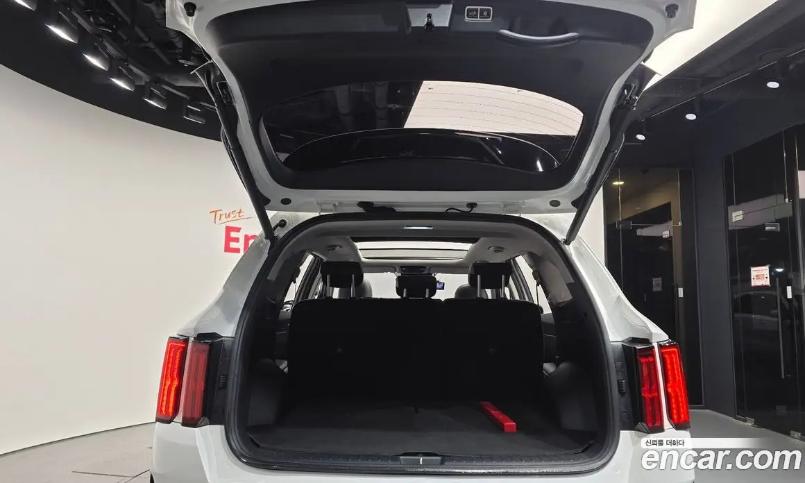 Kia Sorento 2020 2.2 автомат (гидро), фото 20 Kia Sorento 2020 2.2 автомат (гидро), фото 20
