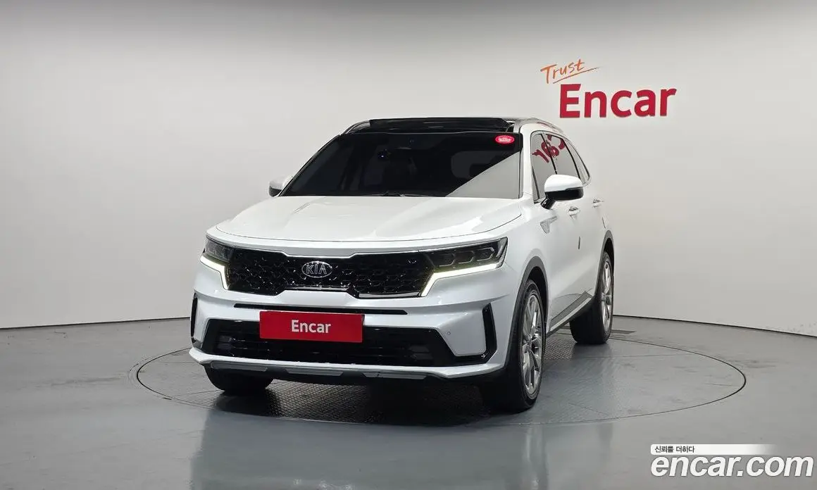 Kia Sorento 2020 2.2 автомат (гидро), фото 3 Kia Sorento 2020 2.2 автомат (гидро), фото 3