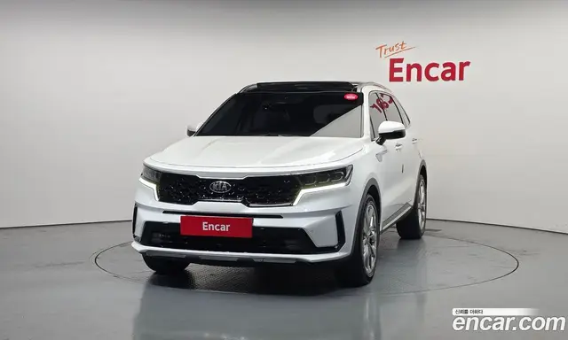 Kia Sorento 2020 2.2 автомат (гидро), миниатюра 3 Kia Sorento 2020 2.2 автомат (гидро), миниатюра 3