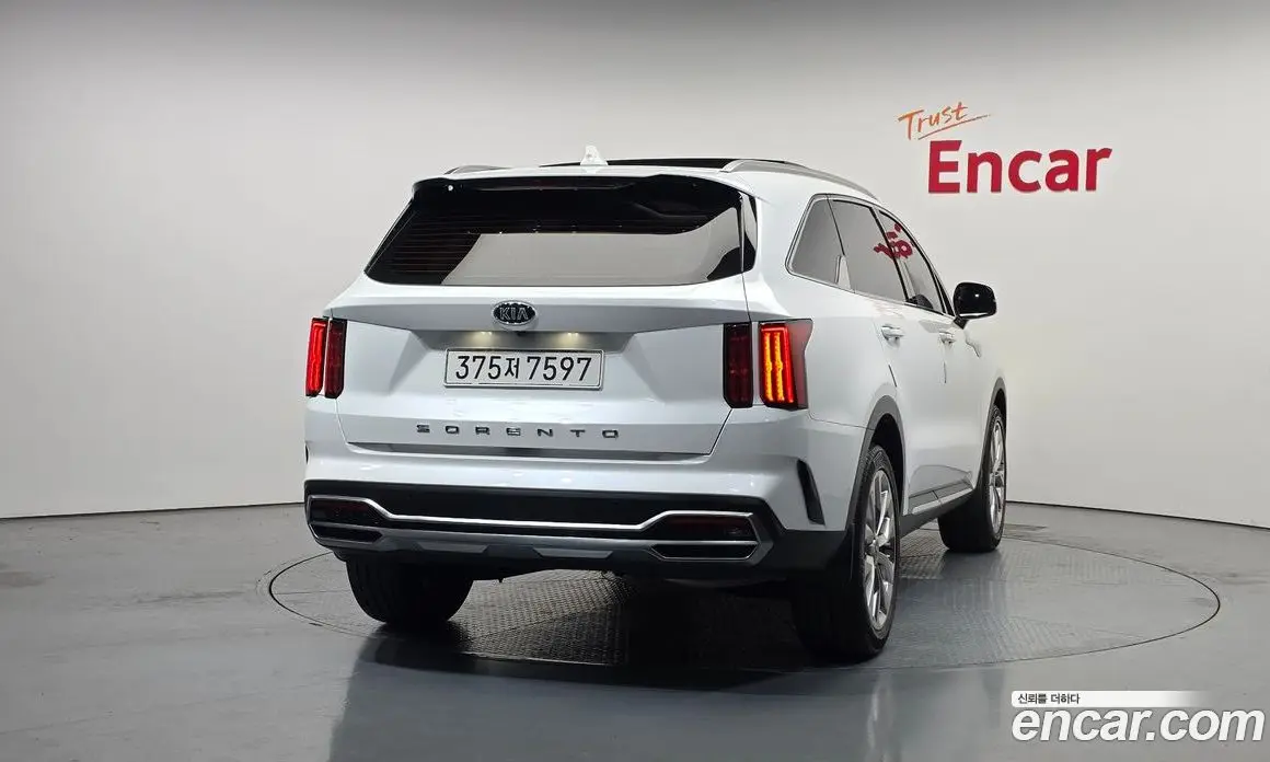 Kia Sorento 2020 2.2 автомат (гидро), фото 4 Kia Sorento 2020 2.2 автомат (гидро), фото 4