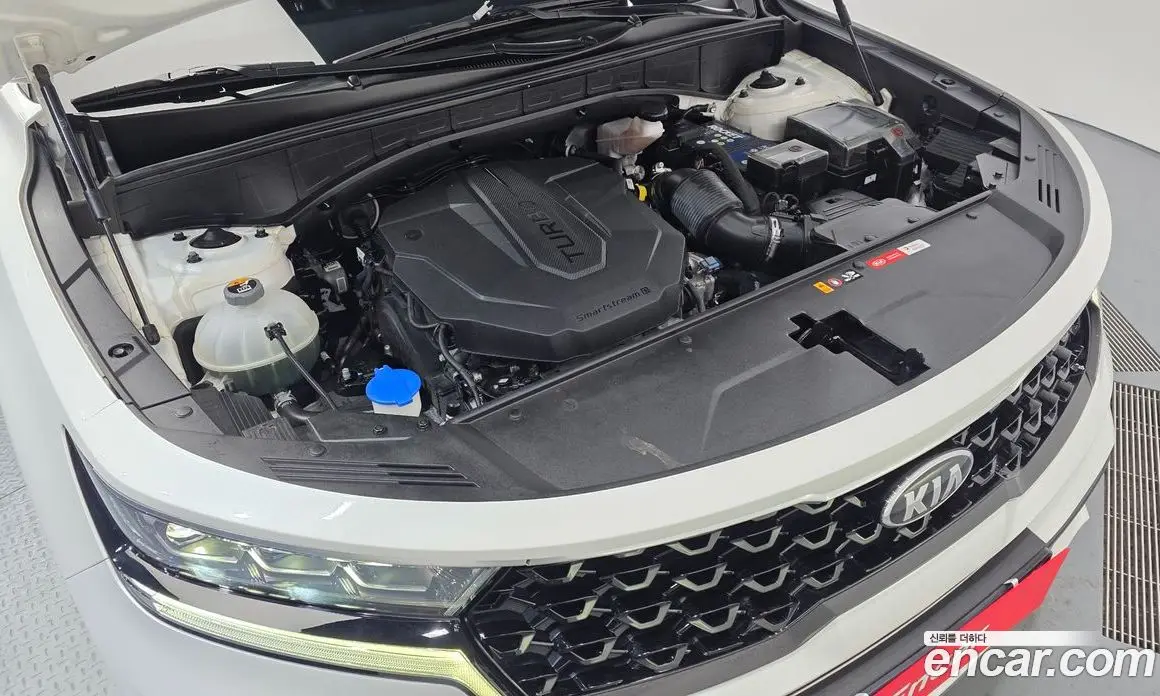 Kia Sorento 2020 2.2 автомат (гидро), фото 6 Kia Sorento 2020 2.2 автомат (гидро), фото 6