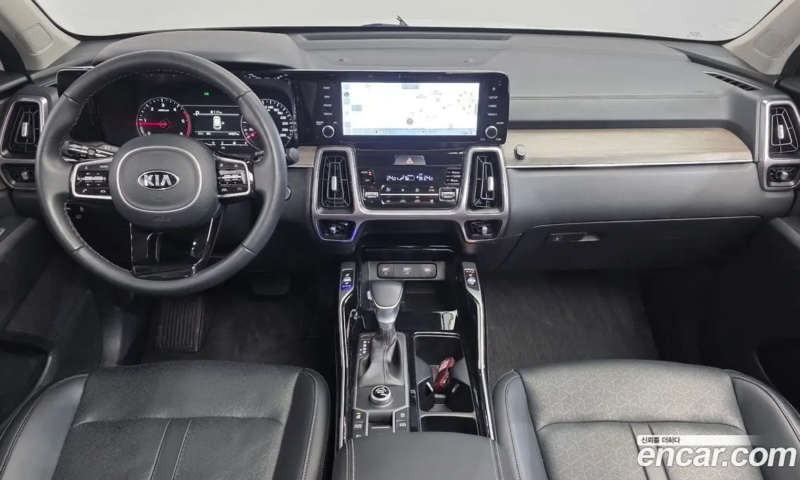 Kia Sorento 2020 2.2 автомат (гидро), фото 7 Kia Sorento 2020 2.2 автомат (гидро), фото 7