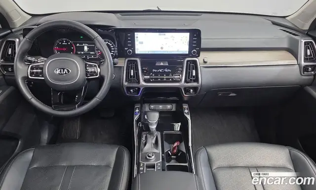 Kia Sorento 2020 2.2 автомат (гидро), миниатюра 7 Kia Sorento 2020 2.2 автомат (гидро), миниатюра 7