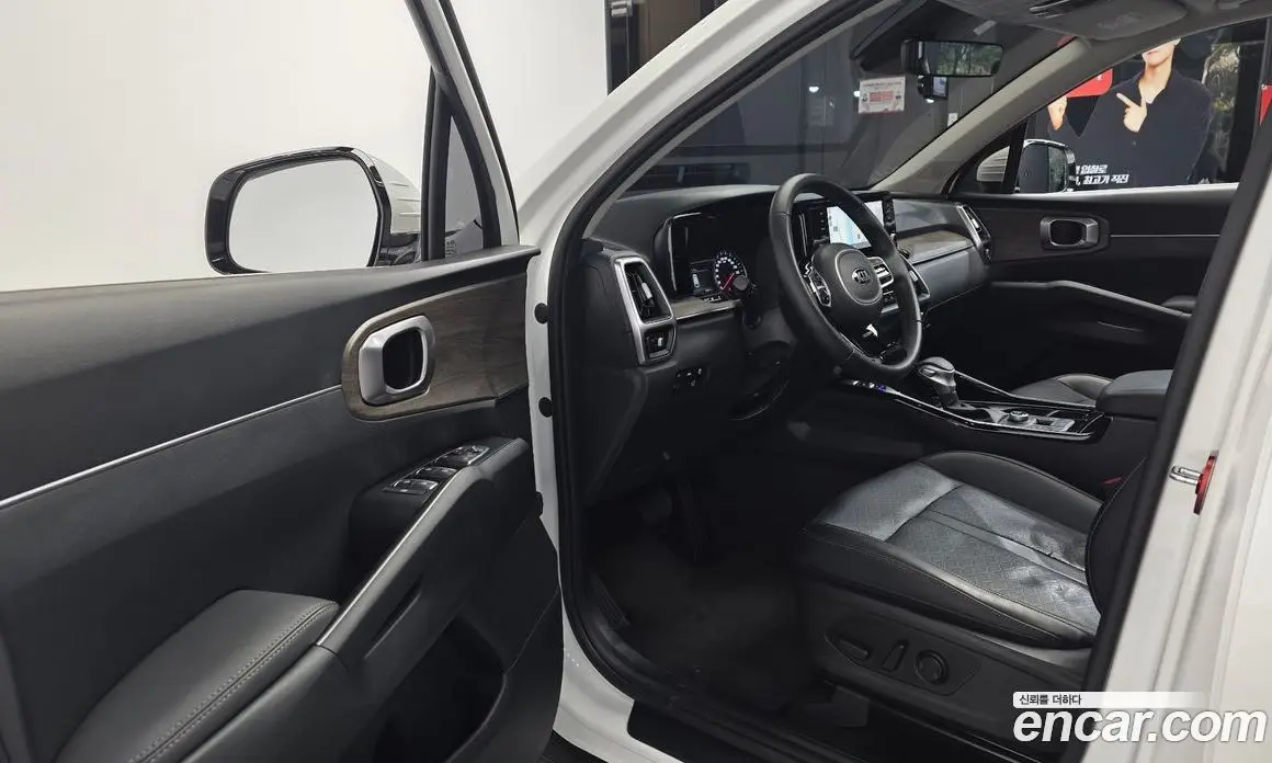 Kia Sorento 2020 2.2 автомат (гидро), фото 10 Kia Sorento 2020 2.2 автомат (гидро), фото 10