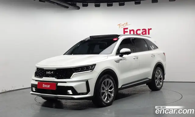 Kia Sorento, 2022, 44 273 км