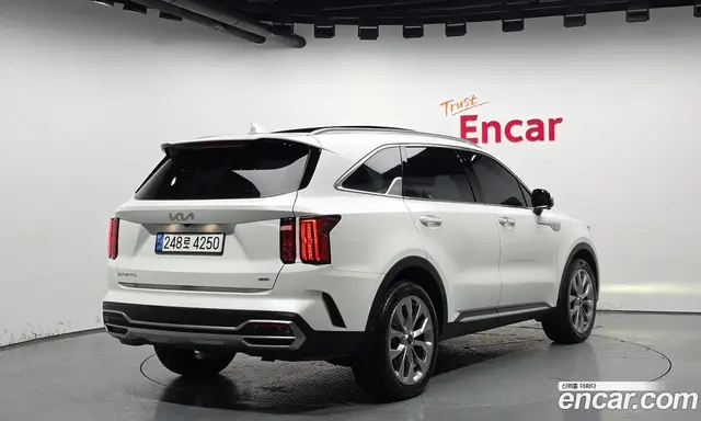 Kia Sorento 2022 2.5 автомат (гидро), миниатюра 2