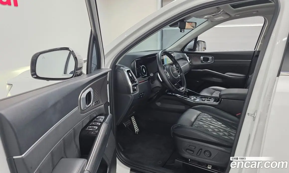 Kia Sorento 2022 2.5 автомат (гидро), фото 11