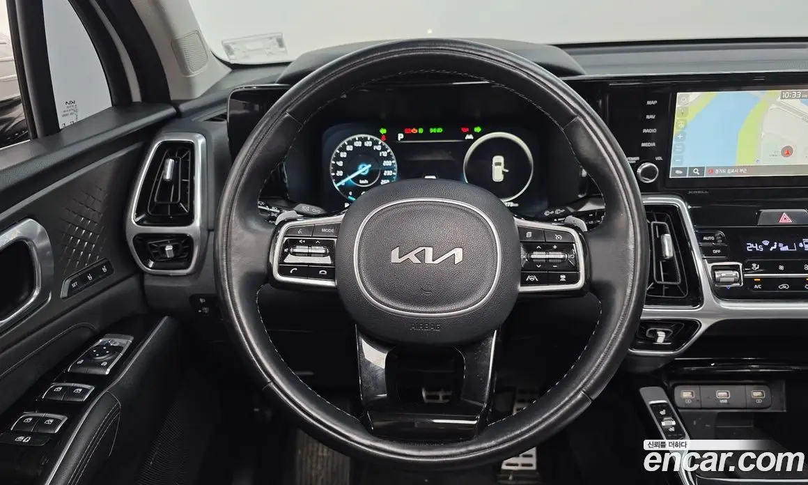 Kia Sorento 2022 2.5 автомат (гидро), фото 13