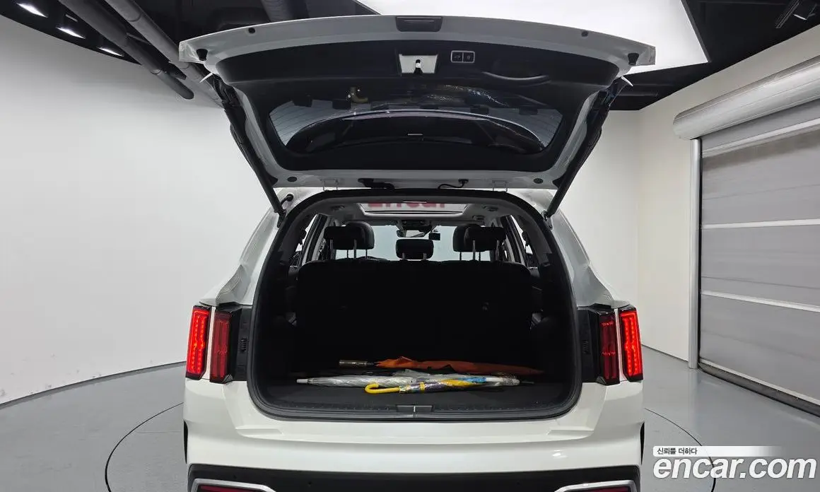Kia Sorento 2022 2.5 автомат (гидро), фото 20