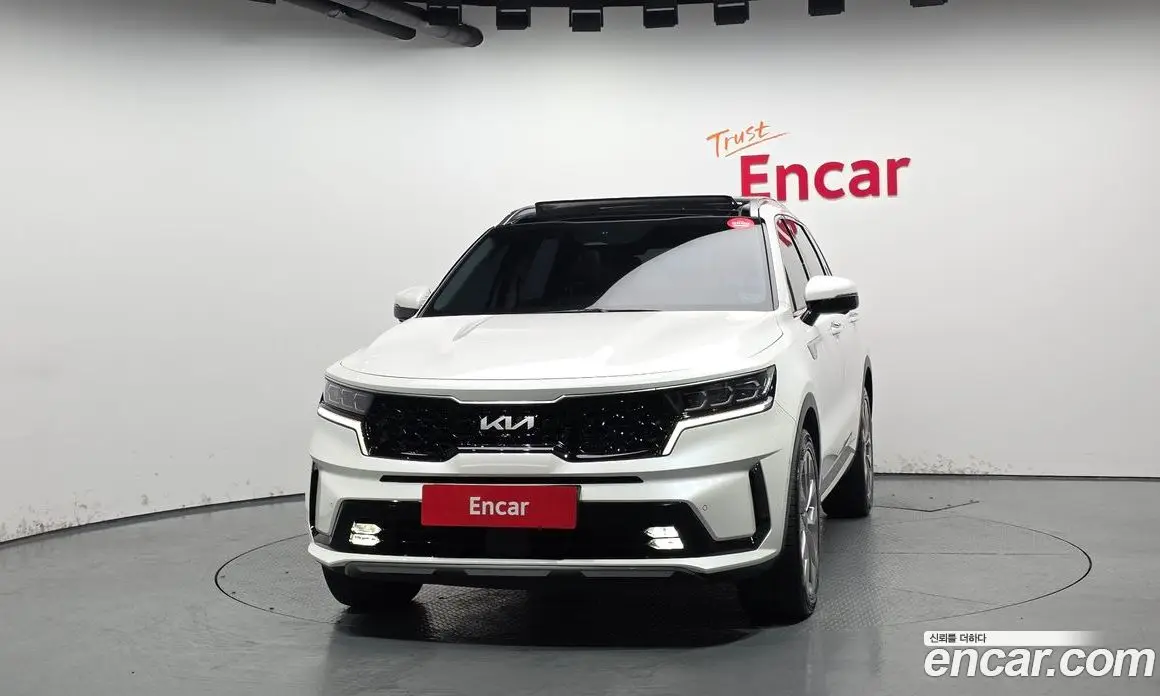 Kia Sorento 2022 2.5 автомат (гидро), фото 3