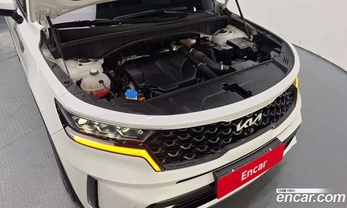 Kia Sorento 2022 2.5 автомат (гидро), фото 6