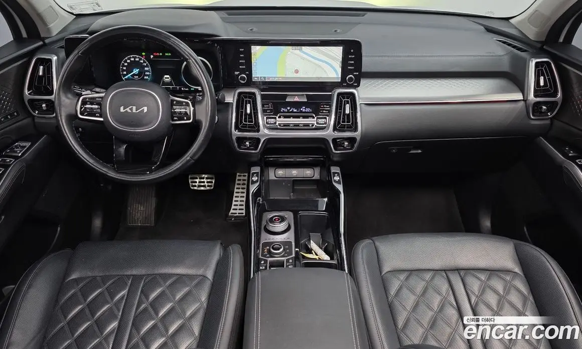 Kia Sorento 2022 2.5 автомат (гидро), фото 7