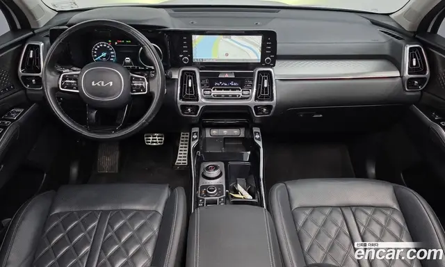 Kia Sorento 2022 2.5 автомат (гидро), миниатюра 7