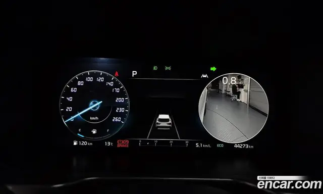Kia Sorento 2022 2.5 автомат (гидро), миниатюра 8