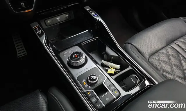 Kia Sorento 2022 2.5 автомат (гидро), миниатюра 9