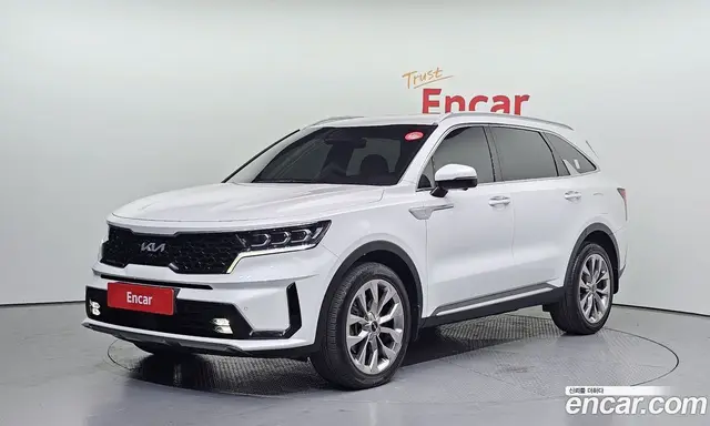 Kia Sorento, 2023, 43 941 км