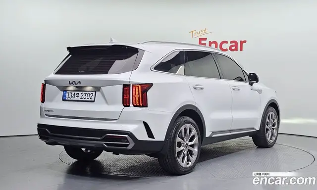 Kia Sorento 2023 2.5 автомат (гидро), миниатюра 2