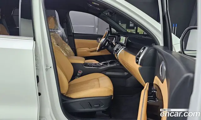 Kia Sorento 2023 2.5 автомат (гидро), миниатюра 12