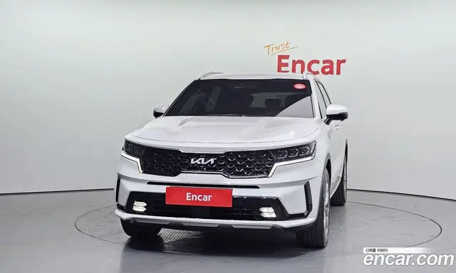 Kia Sorento 2023 2.5 автомат (гидро), миниатюра 3