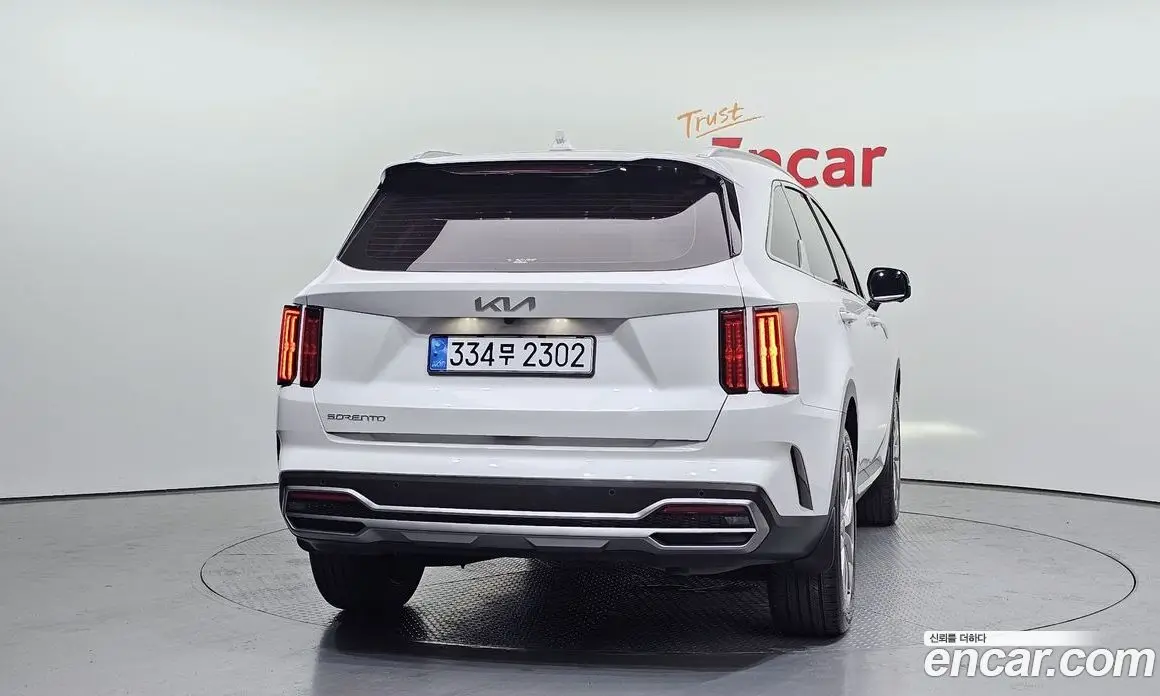 Kia Sorento 2023 2.5 автомат (гидро), фото 4