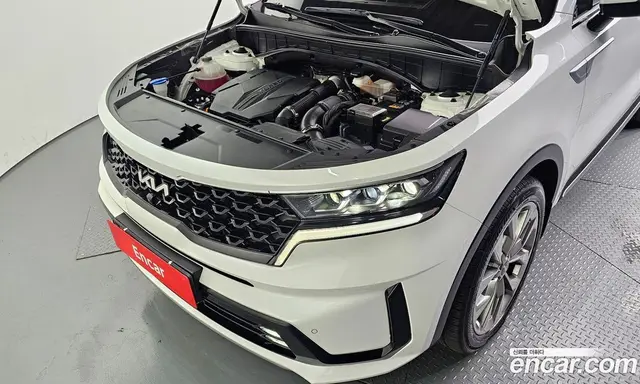 Kia Sorento 2023 2.5 автомат (гидро), миниатюра 6