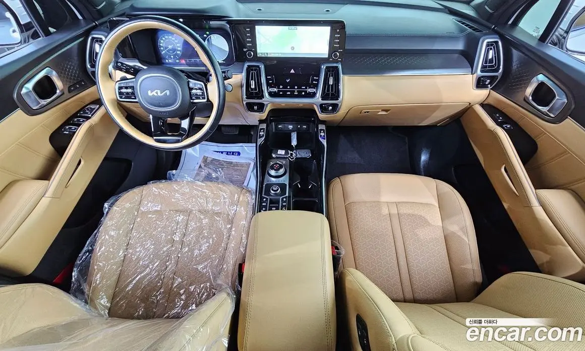 Kia Sorento 2023 2.5 автомат (гидро), фото 7