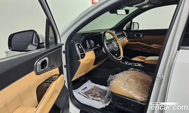 Kia Sorento 2023 2.5 автомат (гидро), миниатюра 10