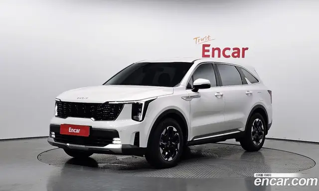 Kia Sorento, 2026, 1 552 км