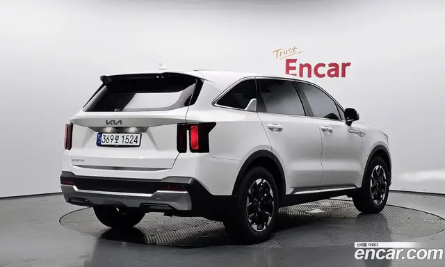 Kia Sorento 2026 2.5 автомат (гидро), миниатюра 2