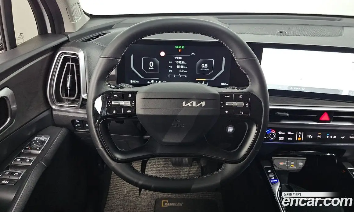 Kia Sorento 2026 2.5 автомат (гидро), фото 13