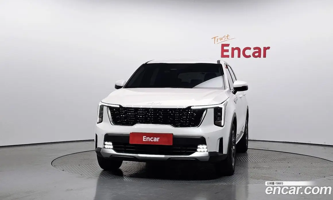 Kia Sorento 2026 2.5 автомат (гидро), фото 3