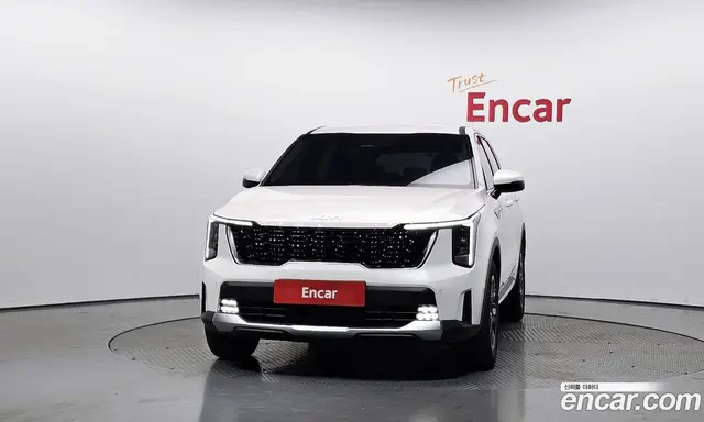 Kia Sorento 2026 2.5 автомат (гидро), миниатюра 3