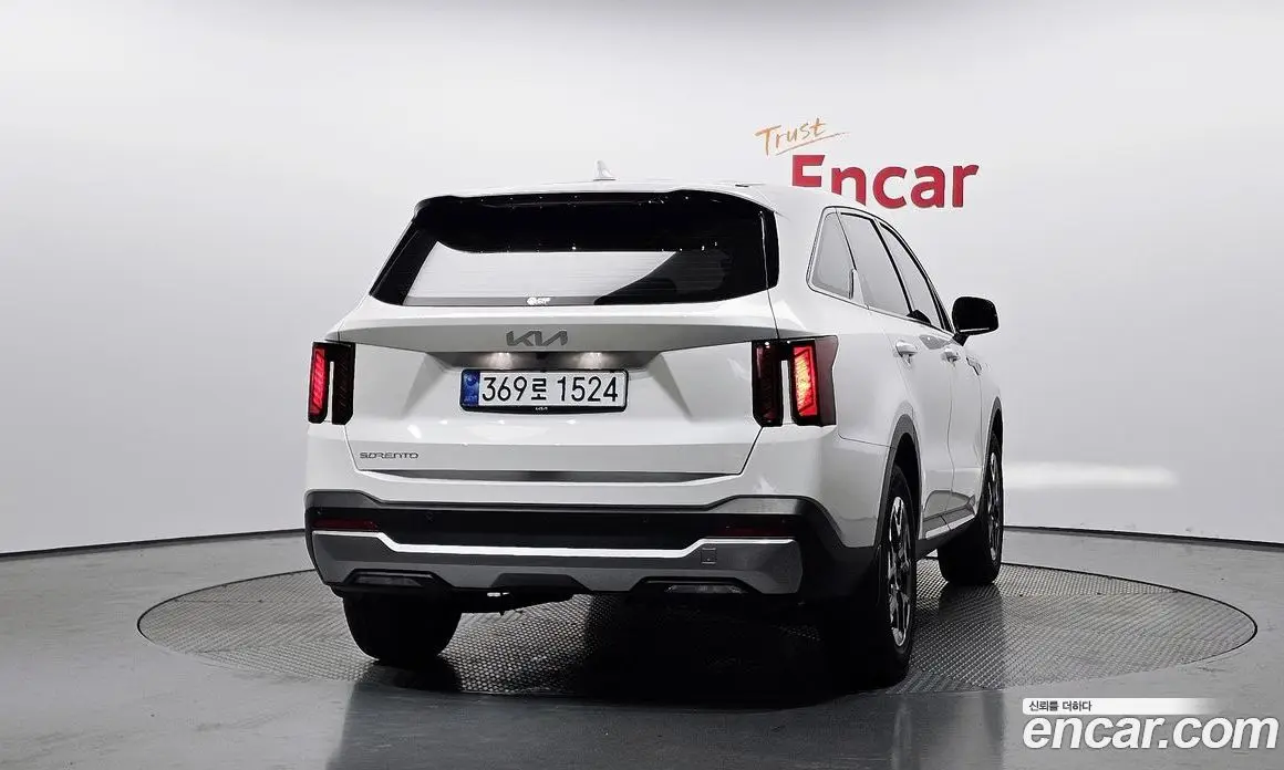 Kia Sorento 2026 2.5 автомат (гидро), фото 4