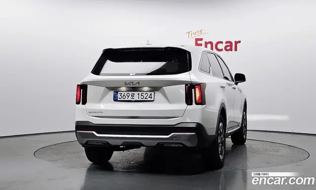 Kia Sorento 2026 2.5 автомат (гидро), миниатюра 4