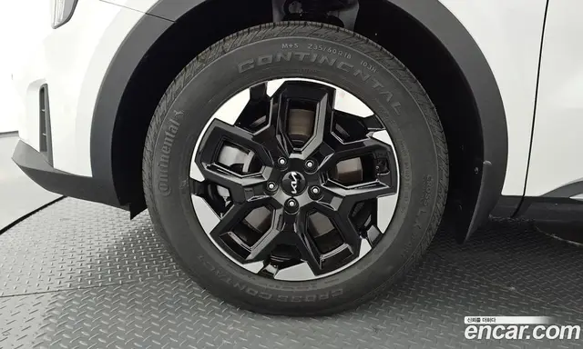 Kia Sorento 2026 2.5 автомат (гидро), миниатюра 5