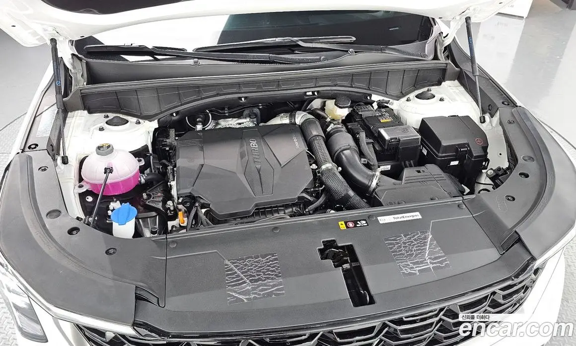 Kia Sorento 2026 2.5 автомат (гидро), фото 6