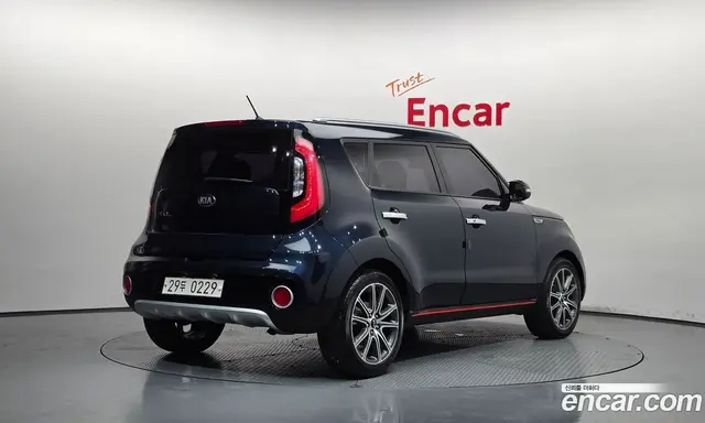Kia Soul 2016 1.6 автомат (гидро), миниатюра 2