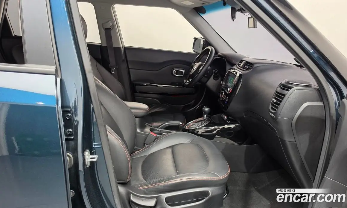 Kia Soul 2016 1.6 автомат (гидро), фото 11