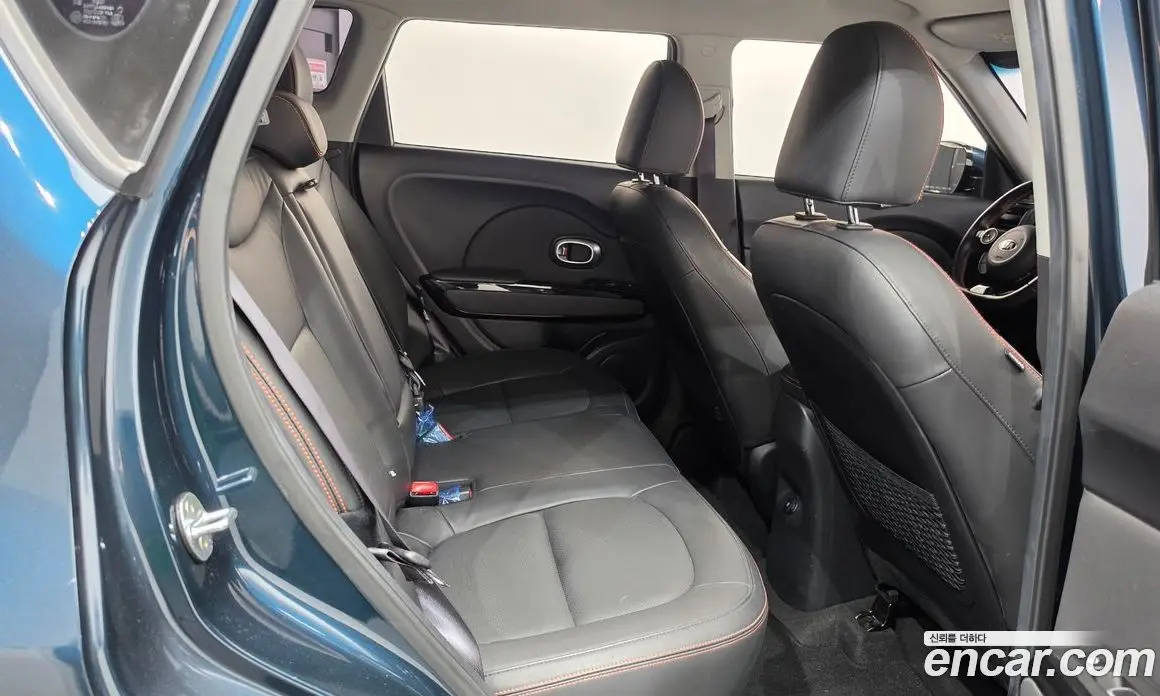Kia Soul 2016 1.6 автомат (гидро), фото 12