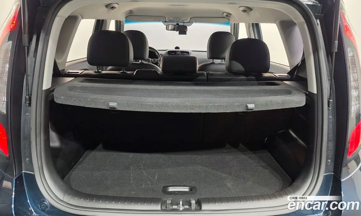 Kia Soul 2016 1.6 автомат (гидро), фото 20