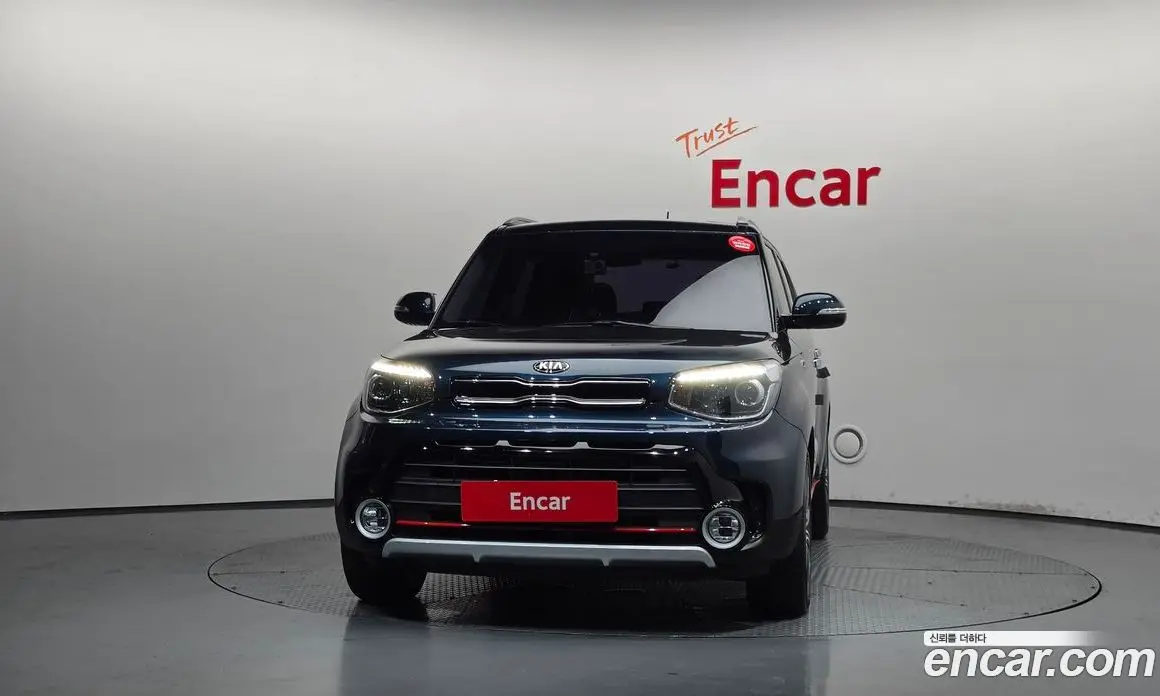 Kia Soul 2016 1.6 автомат (гидро), фото 3