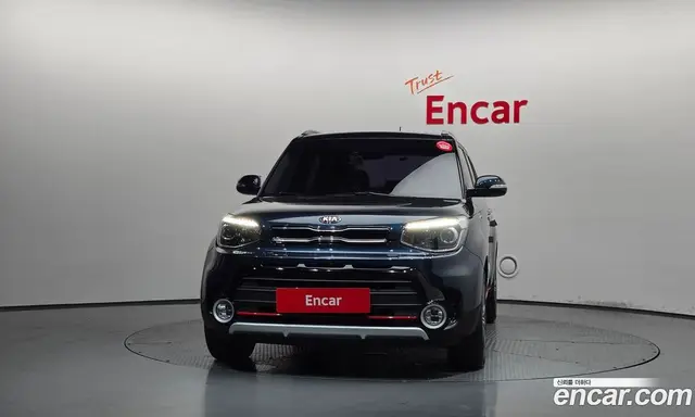 Kia Soul 2016 1.6 автомат (гидро), миниатюра 3