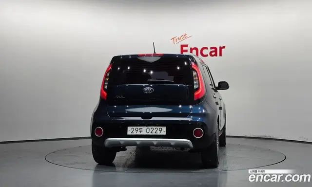 Kia Soul 2016 1.6 автомат (гидро), миниатюра 4