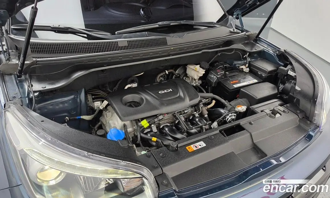 Kia Soul 2016 1.6 автомат (гидро), фото 6