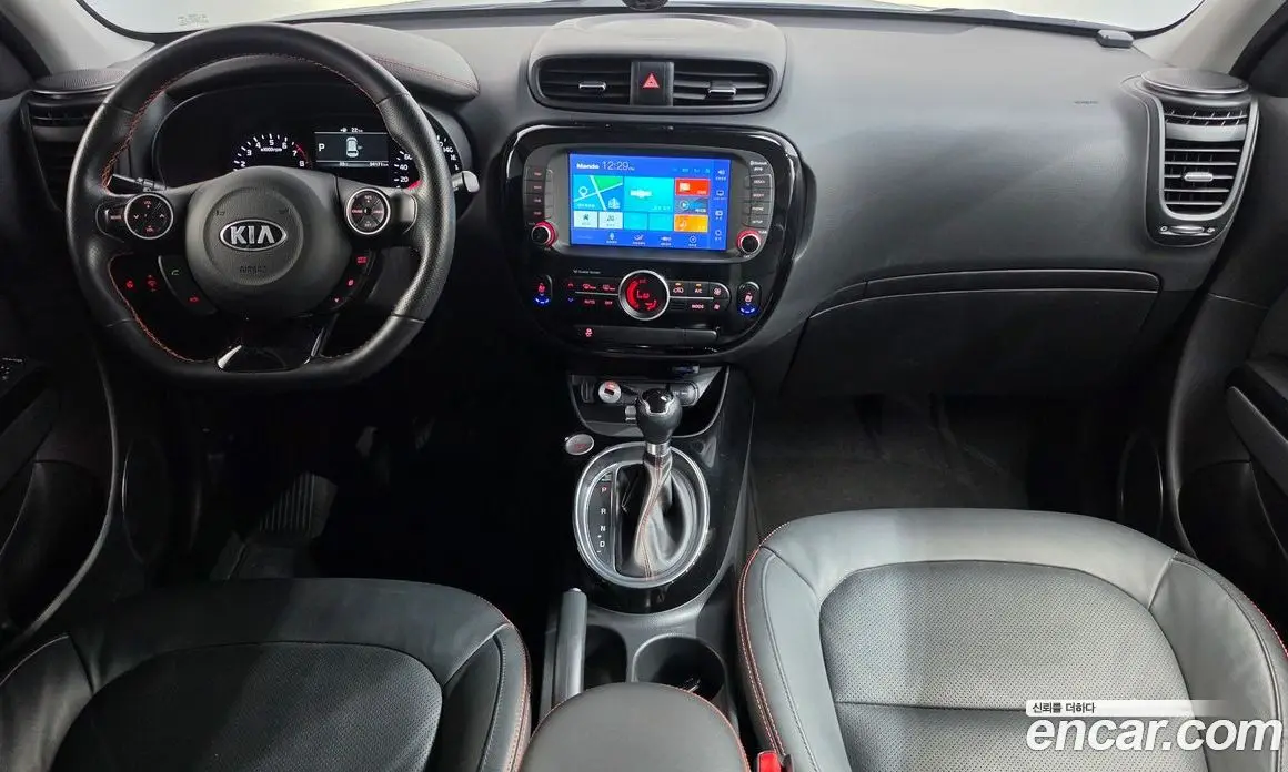 Kia Soul 2016 1.6 автомат (гидро), фото 7