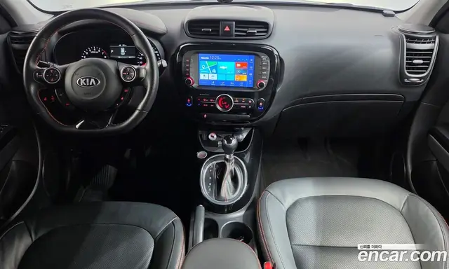 Kia Soul 2016 1.6 автомат (гидро), миниатюра 7
