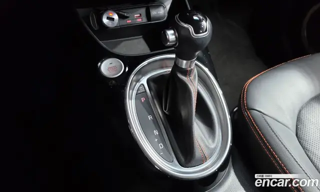 Kia Soul 2016 1.6 автомат (гидро), миниатюра 9