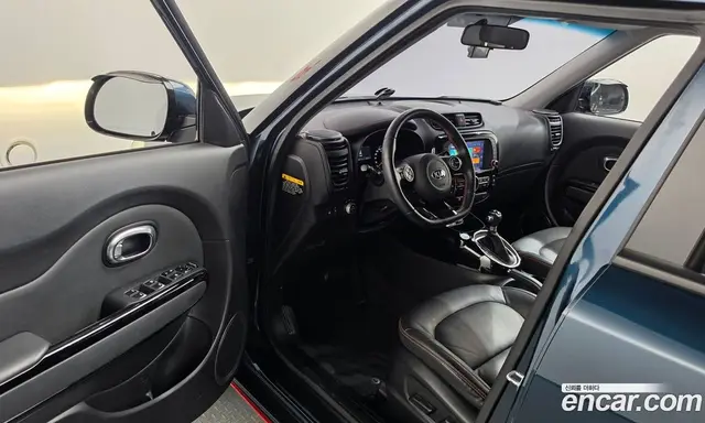 Kia Soul 2016 1.6 автомат (гидро), миниатюра 10